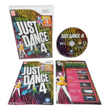 Just Dance 4 Original Para Nintendo