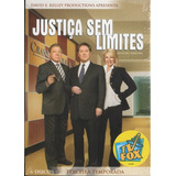 Justiça Sem Limites: Terceira Temporada -