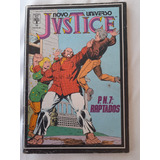 Justice Nº 10 - Novo Universo
