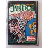 Justice Nº 11 - Novo Universo