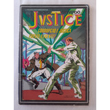Justice Nº 4 - Novo Universo