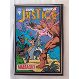 Justice Nº 5 - Novo Universo