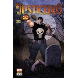 Justiceiro - 2ª Série/panini - N° 5 - Caça E Caçador - Nova Marvel 2.0