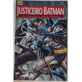 Justiceiro & Batman: Cavaleiros Mortiferos Editora