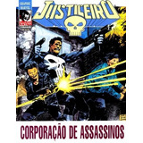 Justiceiro - Corporação De Assassinos Graphic Marvel 02