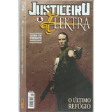 Justiceiro & Elektra 07 - Panini 7 - Bonellihq Cx115 I19