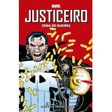 Justiceiro: Zona De Guerra: Marvel Vintage, De Dixon, Chuck. Editora Panini Brasil Ltda, Capa Dura Em Português, 2021