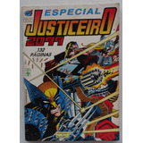 Justiceiro 2099 Especial Nº 1 Editora