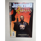 Justiceiro E Elektra Nº 9 -