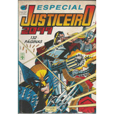 Justiceiro Especial 2099 Vol 1 - Abril - Bonellihq Cx22 C19