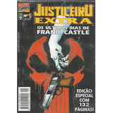 Justiceiro Extra 01 - Abril -