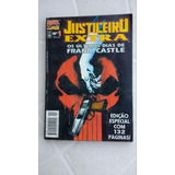 Justiceiro Extra Nº 1 - Editora
