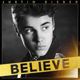 Justin Bieber - Believe Cd Novo