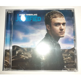 Justin Timberlake - Justified [cd] Nsync
