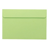 K () Envelopes Grandes Vintage, Cartão Postal, Carta, K