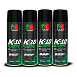 K-10 Pro Flush Câmbio Automático Limpeza