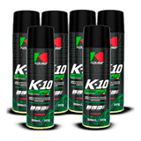 K-10 Pro Flush Câmbio Automático Limpeza