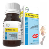 K Othrine É Bom Para Pulgas Bayer 30ml 24h