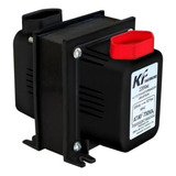 K&f Auto Transformador 750va-110 Para 220v