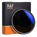 K&f Conceito 67mm Ultrafino Variável Nd Filtro Nd2 Para Nd40