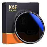 K&f Conceito 82mm Ultrafino Variável Nd