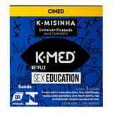 K-med K-misinha Sex Education 3 Unidades