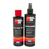 K&n Kit Limpeza Filtro De Ar Recharger Inbox Intake 99-5050