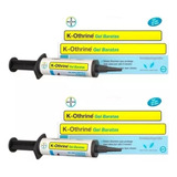 K-othrine Gel Barata 10g Bayer (kit