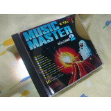 K-tel Music Master Vol. 2 Cd Remasterizado Bee Gees Voyage