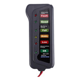 K1 12v Carro Digital Bateria Alternador Testador 6 Levou Lig