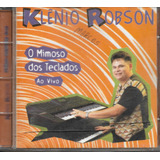 K35 - Cd - Klenio Robson
