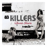 K57 - Cd - The Killers - Sam's Town - Lacrado 