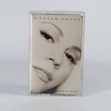 K7 Cassete Mariah Carey - Music