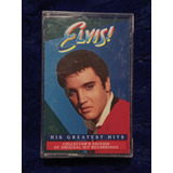 K7 Elvis Presley His Greatest Hits
