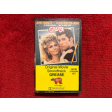 K7 Grease Trilha Sonora Do Filme De Época Eua