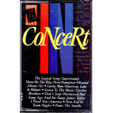 K7 In Concert - Sucessos Intern.1990