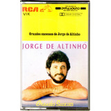 K7 Jorge De Altinho - Grandes
