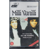 K7 Milli Vanilli - All Or
