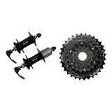 K7 Shimano 8v 12/32 + Cubo