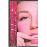 K7 Thalia Arrasando Fita C Tema Da Novela Mexicana Rosalinda