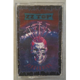 K7 Zz Top 1994 Pincushion, Cassete