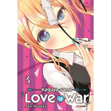 Kaguya Sama - Love Is War Vol. 3, De Akasaka, Aka. Editora Panini Brasil Ltda, Capa Mole Em Português, 2021