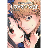Kaguya Sama - Love Is War Vol. 5, De Akasaka, Aka. Editora Panini Brasil Ltda, Capa Mole Em Português, 2021