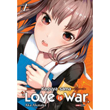Kaguya Sama - Love Is War Vol. 7, De Akasaka, Aka. Editora Panini Brasil Ltda, Capa Mole Em Português, 2021