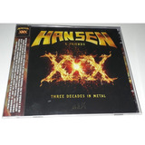 Kai Hansen And Friends Xxx - Three Decades In Metal (2 Cd)
