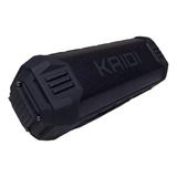 Kaidi Kd-805: Resistência À Água E Conectividade Bluetooth A