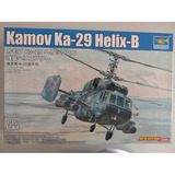 Kamov Ka-29 Helix B 1/35 Trumpeter