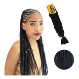 Kanekalon Cabelo Jumbo Ultra Braid Tranças Diversas Cores 