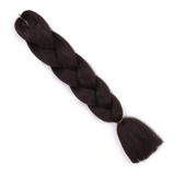 Kanekalon Ultra Braid Jumbo/jumbão Ombre Diversas Cores