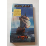Kansas - The 30th Anniversary Collection Box Novo 2cd + Dvd
